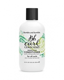 A curl-enhancer and lightweight conditioner. Turn tangles into tendrils with moisture light enough for fine hair, but thorough enough for coarse. A must for anyone with naturally (or chemically) curly hair. Usage: Comb through and leave in for a minute or two. Rinse thoroughly.Product Recipe: For best results, use after Smoothing Shampoo and supplement with Nourishing Masque.