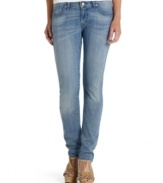 Score great, on-the-go style with Levi's 528 Curvy Skinny jeans – specifically engineered for the perfect fit.