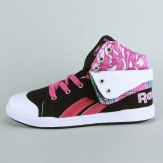 Reebok Kenzie&#039;s Krush High Top