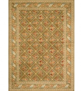 Safavieh encapsulates the beauty and detail of time-honored Persian designs in the intricate Lyndhurst area rug. Crafted from soft polypropylene, this rug radiates timeless allure with the added convenience of easy-care construction. (Clearance)