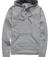 Just add jeans. This American Rag hoodie is an instant weekend staple.