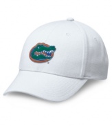 Take a bite out of your rivals with this Florida Gators swoosh hat from Nike.