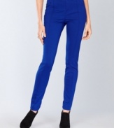 Seamed and skinny, INC's beloved knit pants are back to make your fall look even more stylish.