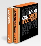 Unlike most architecture encyclopedias, which tend to concentrate more on buildings and floor plans than their designers, this tome puts the architects in the spotlight, profiling individuals so that readers can get a clear overview of their bodies of work.