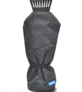 This ice scraper mitt from Columbia Field Gear is a must-have for the early-morning car commute.