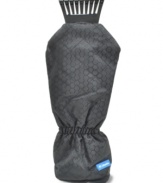 This ice scraper mitt from Columbia Field Gear is a must-have for the early-morning car commute.