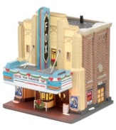 Head to Fox Theatre for a cherished holiday tradition – Charles Dickens' A Christmas Carol is now playing! Expect a full house at every showing in this beloved city landmark from Department 56.