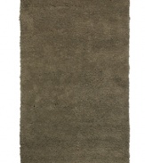 Sink into sumptuous softness with this opulent area rug from Surya. Hand-woven from the finest New Zealand felted wool for a thick, lush hand, this luxe piece provides an ideal foundation for traditional and contemporary furnishings alike.