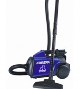 Your pet really gets around the house... and so does his fur. The Eureka Pet Lover canister vacuum is powerful and lightweight, packed with on-board tools that help you rid your house from pet hair once and for all! One-year warranty. Model 3684F.