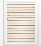 The effortless and modern way to dress up your windows, these real wood blinds from Simple Selections offer a simply stunning and natural enhancement to your decor. A classic choice for adding privacy and keeping sunlight at bay.