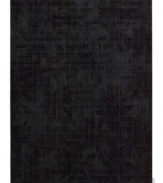 Incredible dimension and chic design are brought to the foreground of floor fashion with the Urban area rug from Calvin Klein. Layering modern graphics in subtle, coordinating tones, this area rug is crafted of durable wool and nylon to give supreme texture to any space.