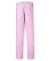 J Brand Girls' Luxe Twill Skinny Pants - Sizes 7-14