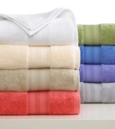 Super soft and quick to dry, Charter Club's Soft Choice washcloth brings easy comfort to bath time in pure cotton. Choose from eight bright, versatile shades.