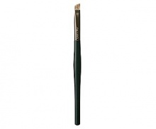 Shiseido The Makeup Shadow & Liner Brush. This firm natural brush has an angled end designed for lining and gradation, both on eyebrows and along the lashline.