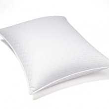 Hudson Park Ultra Clean Firm Down Standard Pillow Hudson Park Ultra Clean Firm Down Standard Pillow