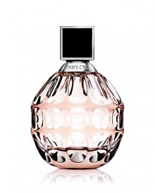 Imagine femininity, luxury and style…bottled. Introducing Jimmy Choo, the fragrance. Expressing an aura of strength and beauty, glamour and confidence, it is inspired by modern women. Luminous green top notes, a heart of rich and exotic Tiger Orchid, and lingering sensual base notes of sweet toffee and Indonesian Patchouli leave a sensual memory on the skin. 2.0 oz. Imagine femininity, luxury and style…bottled. Introducing Jimmy Choo, the fragrance. Expressing an aura of strength and beauty, glamour and confidence, it is inspired by modern women. Luminous green top notes, a heart of rich and exotic Tiger Orchid, and lingering sensual base notes of sweet toffee and Indonesian Patchouli leave a sensual memory on the skin. 2.0 oz.