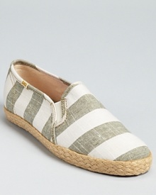 Keds Espadrilles - Champion Jute Slip On Keds Espadrilles - Champion Jute Slip On