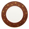 Regal and traditional, this fine china, featuring an intricate floral motif adds a dash of opulence to your table.