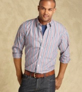 Preppy plaids? Fill your closet for the season with these summer staples from Tommy Hilfiger.
