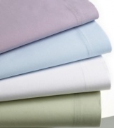 Dream peacefully night after night in the casual comfort of Style&co. with these Solid sheet sets, boasting 200-thread count cotton and a variety of fresh hues so you can mix and match with any Style&co. bed.