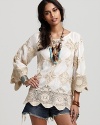 Free People Tunic - Free Love