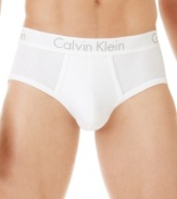 Comfort and support from Calvin Klein, an expert in men's underwear.