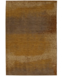 Taking its cue from French abstract artwork of the sixties, the Artois area rug from Karastan features fading colors that blend into one another for a serene, mid-century modern look. Thick and long tufting of this area rug creates an exquisitely soft addition to any contemporary living room or bedroom. Taking its cue from French abstract artwork of the sixties, the Artois area rug from Karastan features fading colors that blend into one another for a serene, mid-century modern look. Thick and long tufting of this area rug creates an exquisitely soft addition to any contemporary living room or bedroom.