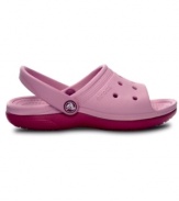 The popular crowd. This iconic slide shoe from Crocs will be their favorite go-to for comfort.
