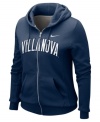 Spread the spirit and cheer on your favorite team with this NCAA Villanova Wildcats hoodie from Nike.