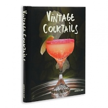 Assouline's Vintage Cocktails explores the lost art of mixing the perfect drink with elegance and simplicity. With just a few ingredients and the right pour, this is the first book every host should stock in his or her bar. The vibrant and evocative photos of each drink were taken at the renowned Carlyle Hotel. Assouline's Vintage Cocktails explores the lost art of mixing the perfect drink with elegance and simplicity. With just a few ingredients and the right pour, this is the first book every host should stock in his or her bar. The vibrant and evocative photos of each drink were taken at the renowned Carlyle Hotel.