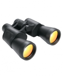 See what you can see. Zoom in on the action with The Sharper Image's 7 x 50 binocular set. See what you can see. Zoom in on the action with The Sharper Image's 7 x 50 binocular set.