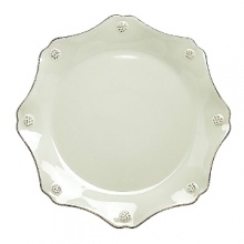 Whether elegant or casual, sophisticated or modern, Juliska Berry & Thread white dinnerware will suit whatever your setting and look great on your table. Whether elegant or casual, sophisticated or modern, Juliska Berry & Thread white dinnerware will suit whatever your setting and look great on your table.