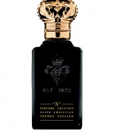 X for Men Perfume Spray. Spicy Woody. Modern and mysterious with an attitude that crosses, yet respects, conventional perfumery. Presented in a black glass flacon with gold overlay to acknowledge the powerful and unconventional quality of this perfume. 1.6 oz. · Top notes: Bergamot, spices cardamon, ginger, pink pepper  · Heart: Sambac oil, jasmine hedione, pimento oil, orris  · Base: Amber, styrax, labdanum, vetyver oil, cedarwood  · Moss, cinnamon, vanilla 