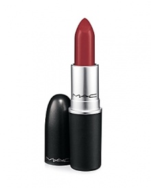Colour plus texture for the lips. Stands out on the runway. Simmers on the street! What made M.A.C famous.