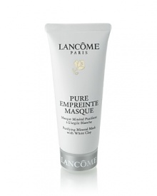 If your skin needs a clean sweepthis 5-minute purifying facial removes excess oils and helps reduce the appearance of pores. Leaves skin looking perfectly clean and refined. If your skin needs a clean sweepthis 5-minute purifying facial removes excess oils and helps reduce the appearance of pores. Leaves skin looking perfectly clean and refined.