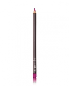 Laura Mercier Lip Pencil is a perfectly textured lip pencil designed to outline, define and enhance the natural shape of the lip. Firm enough to draw a precise, thin line yet soft enough to blend, this creamy formula glides on smoothly and comfortably.Key claims:• Long-wearing formula prolongs the wear of lip color• Helps prevent lip color from bleeding, feathering or collecting in corners • Perfect texture is firm enough to draw a precise line, yet soft enough to blend• Creamy formula glides on lips• Formula feels comfortable and smooth on lips• Highly pigmented formula provides rich color pay-off• Pencil sharpener included with each pencil• Dermatologically tested• Allergy tested to minimize the risk of allergy and irritation• Suitable for all skin types, even sensitive