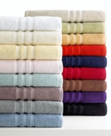 Color your world. Featuring luxurious Turkish cotton with an exceptionally soft finish, Lauren by Ralph Lauren's Carlisle bath sheet outfits your space in style. Choose from an array of brilliant hues to complement your decor. Color your world. Featuring luxurious Turkish cotton with an exceptionally soft finish, Lauren by Ralph Lauren's Carlisle bath sheet outfits your space in style. Choose from an array of brilliant hues to complement your decor.