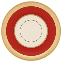 Inspired by patterns Lenox has crafted for five US presidents, the Embassy collection is elegant and stately. An opulent addition to fine dining occasions.