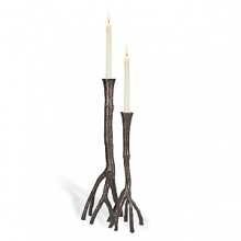The Enchanted Forest Collection takes its inspiration from the intricacies of form and texture found in foliage from around the world. By interpreting plant forms in cast metal, Aram presents work which is evocative of a natural environment transformed. The Enchanted Forest Collection takes its inspiration from the intricacies of form and texture found in foliage from around the world. By interpreting plant forms in cast metal, Aram presents work which is evocative of a natural environment transformed.