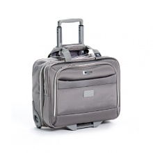 The newly redesigned Delsey Pilot 2.0 is stronger and lighter than ever! Featuring durable Ballistic Nylon, a lightweight fiberglass frame, and Zip SecuriTech this bag provides both form and functionality. The newly redesigned Delsey Pilot 2.0 is stronger and lighter than ever! Featuring durable Ballistic Nylon, a lightweight fiberglass frame, and Zip SecuriTech this bag provides both form and functionality.