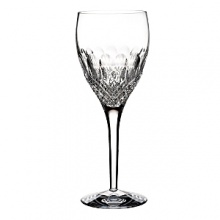 Wedge and olive cuts combine to grand effect in this light reflecting goblet from Monique Lhuillier.