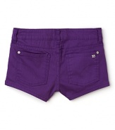 Joe's Jeans Girls' Mini Color Jegging Shorts - Sizes 2-6X