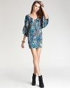 Laundry by Shelli Segal Dress - Animal Print Dress