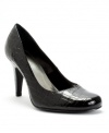 An all-around perfect pump. Style&co.'s Pamela pumps feature a shapely profile and sleek finishes.