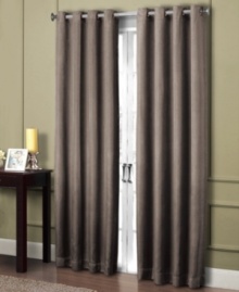 A simple statement can make the biggest update. The Pella Summit energy-efficient curtains offer darker rooms and reduce noise levels, offering you a richly colored panel that is more than meets the eye. A simple statement can make the biggest update. The Pella Summit energy-efficient curtains offer darker rooms and reduce noise levels, offering you a richly colored panel that is more than meets the eye.