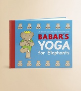 Well before yoga became fashionable via Sting and Madonna, our friend Babar and all the residents of Celesteville were finding peace and tranquility through yoga. And now elephants everywhere can join them! Through easy-to-follow instructions and step-by-step illustrations, Babar's Yoga for Elephants presents 15 positions and stretches as well as helpful breathing exercises.