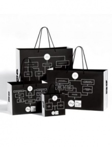 A lady-like silhouette of rich pebble-grain and matte calfskin, adorned with a demure chain-link bow.Adjustable chain shoulder strap, 11-19½ dropPushlock flap closureOne outside open pocket under flapOne inside zip pocketOne inside open pocketFully lined9¾W X 6¼H X 3¾DMade in Italy