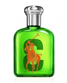 Introducing a new team of Fragrances: Ralph Lauren The Big Pony CollectionInspired by the iconic Ralph Lauren Big Pony Collection polo shirt – Ralph Lauren introduces a new team of 4 men's fragrances that empowers you to Get in the Game.RL Green #3 The adventurous fragrance – a thrilling scent of mint and ginger root that triggers an adrenaline rush. Introducing a new team of Fragrances: Ralph Lauren The Big Pony CollectionInspired by the iconic Ralph Lauren Big Pony Collection polo shirt – Ralph Lauren introduces a new team of 4 men's fragrances that empowers you to Get in the Game.RL Green #3 The adventurous fragrance – a thrilling scent of mint and ginger root that triggers an adrenaline rush.