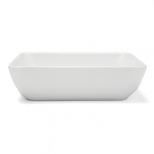 Hudson Park Square Serve Bowl