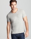 Converse Black Canvas Short Sleeve Slouchy Crew Neck Tee
